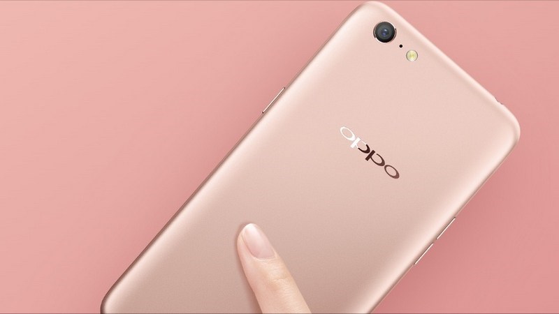 OPPO âm thầm ra mắt OPPO A71 (2018) dùng chip Snapdragon 450