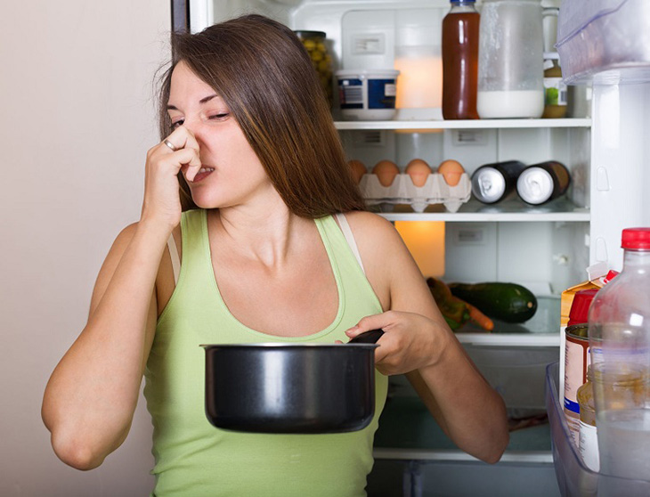 Thực phẩm dễ bị hư hỏng khi bảo quản ở tủ lạnh thường