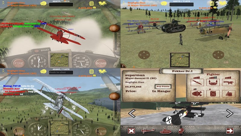 Dogfight Elite Dogfight Elite