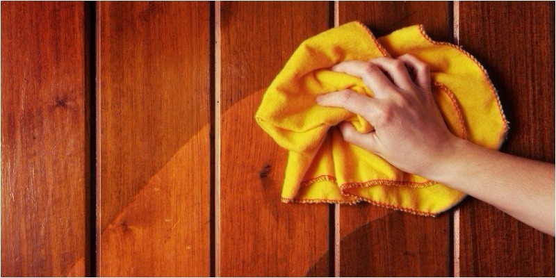 5 đồ vật tối kỵ dùng khăn giấy làm sạch
