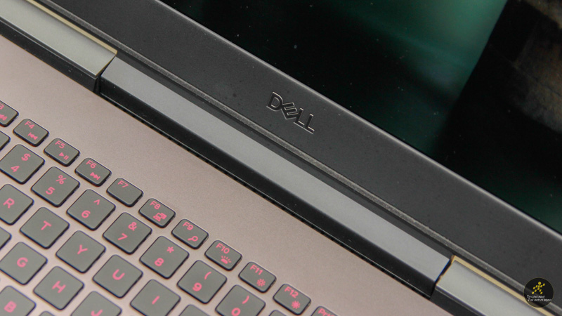 Đánh giá Dell Inspiron 7577