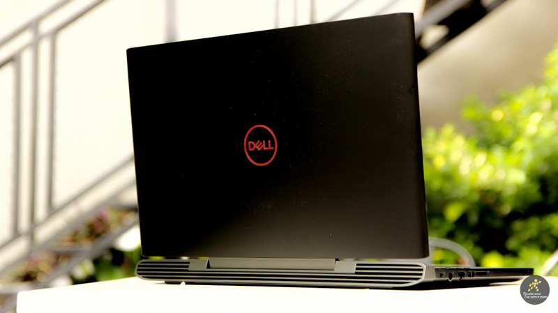 Đánh giá Dell Inspiron 7577