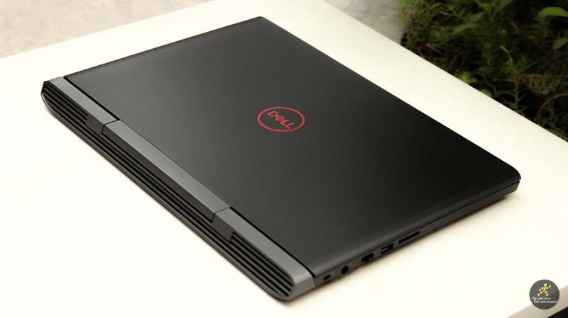 Đánh giá Dell Inspiron 7577