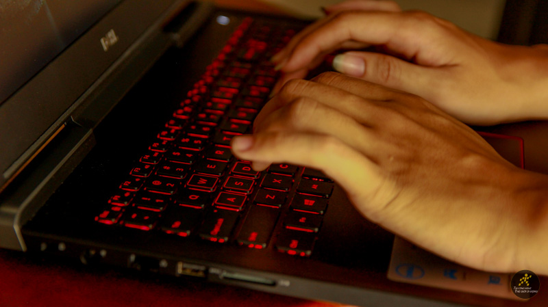 Äánh giá Dell Inspiron 7577