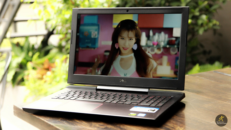 Đánh giá Dell Inspiron 7577