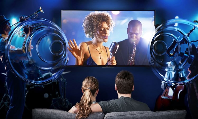 Top 5 best selling Sony TVs in January 2018, worth buying for this Tet holiday