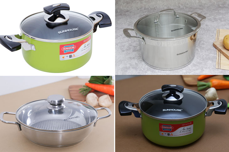 Đưa ông Táo về trời, đồ dùng gia đình giảm giá đến 40% Đưa ông Táo về trời, đồ dùng gia đình giảm giá đến 40% > Đưa ông Táo về trời, đồ dùng gia đình giảm giá đến 40%