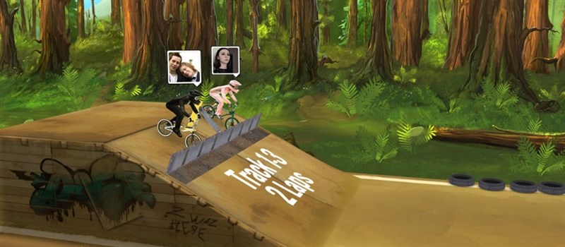 Mad Skills BMX 2