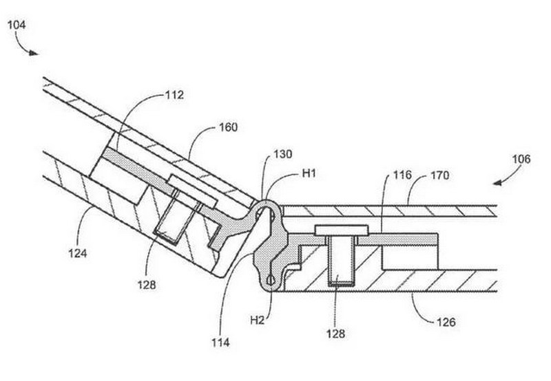 Xuất hiện bằng sáng chế bản lề của Microsoft, có thể là dành cho Surface Phone Xuất hiện bằng sáng chế bản lề của Microsoft, có thể là dành cho Surface Phone