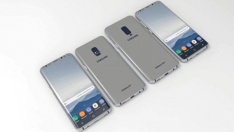Galaxy S9 lộ giá bán tại thị trường châu Âu