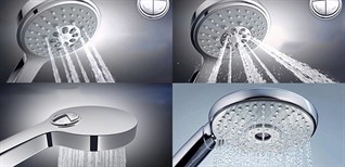 Vòi sen massage có gì đặc biệt?