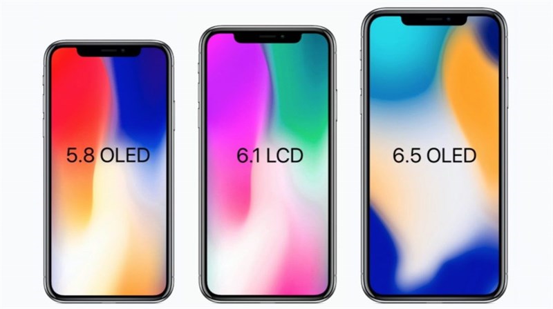 KGI: iPhone 6.1 inch LCD sẽ bán chạy hơn các phiên bản OLED