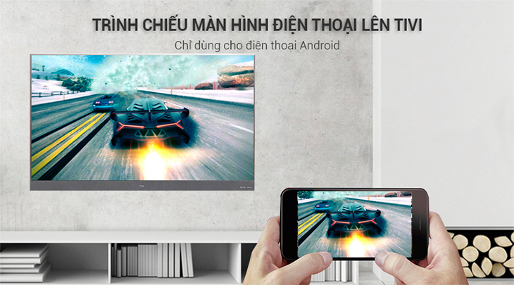 Mua tivi TCL C2L tính năng cực đã, quà tặng bao la không lo về giá