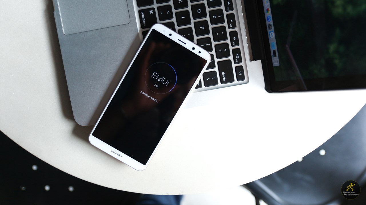 Huawei Nova 2i update