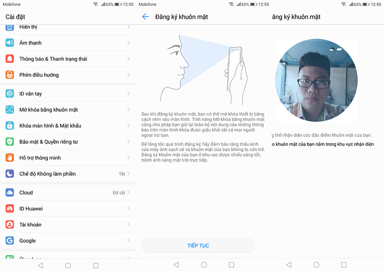 Huawei Nova 2i update