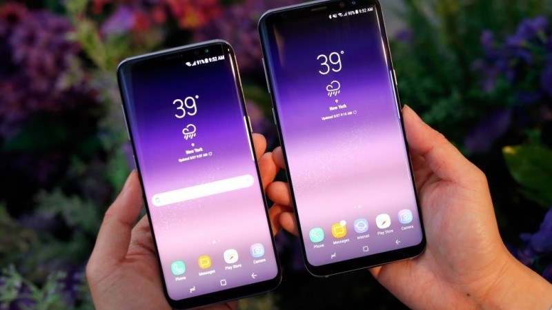 Galaxy S8 và Galaxy S8 Plus Galaxy S8 và Galaxy S8 Plus