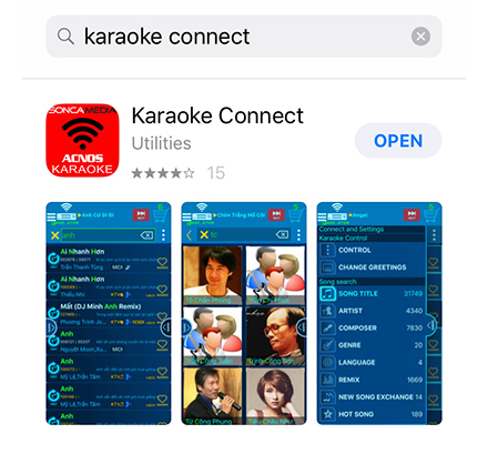 Hướng dẫn hát karaoke bằng điện thoại và USB trên loa kéo Acnos