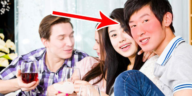 Tại sao nhiều người đỏ mặt khi uống rượu bia? Tại sao nhiều người đỏ mặt khi uống rượu bia?