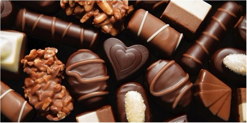 Bí quyết chọn chocolate cho ngày valentine