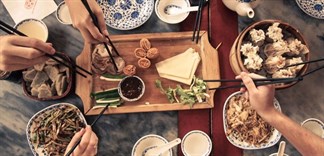 Mẹo phân biệt đũa gỗ tự nhiên và đũa nhuộm phẩm màu, tẩy trắng