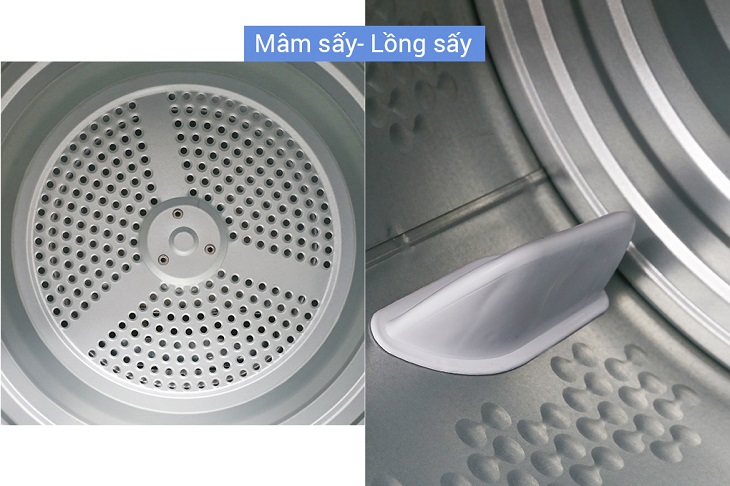 Máy sấy Candy của nước nào? Có tốt không?