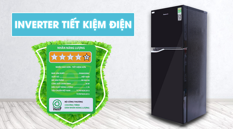 Top 5 tủ lạnh Inverter bán chạy nhất năm 2017 tại Điện máy XANH