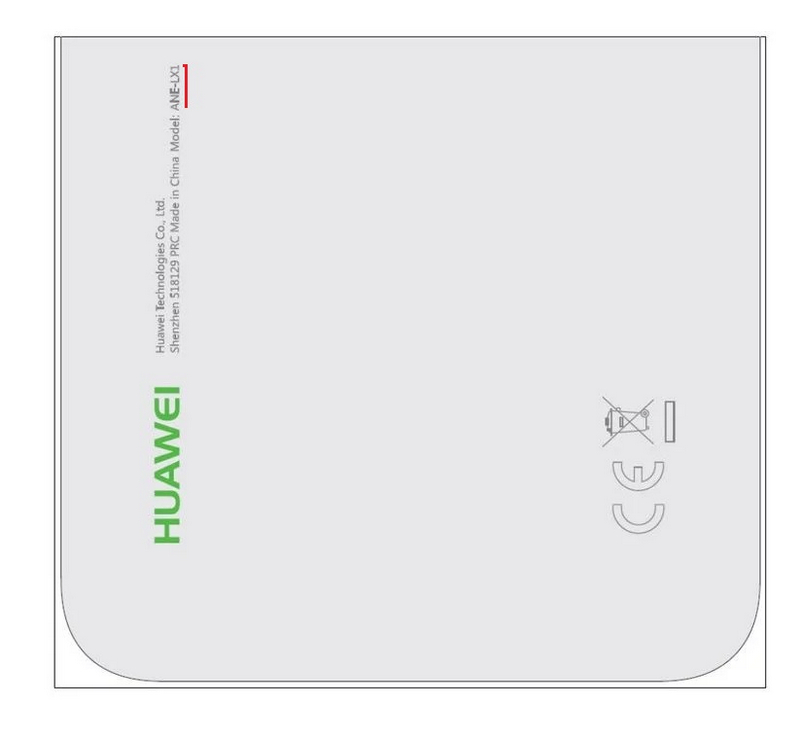 Huawei P20 Lite