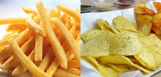 Đồ ăn nhanh thực chất được làm từ gì?