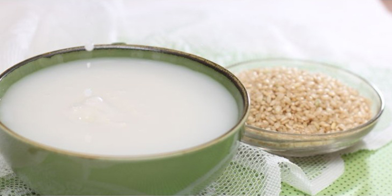 Sữa gạo có tác dụng gì: Thử uống đi mẹ sẽ 