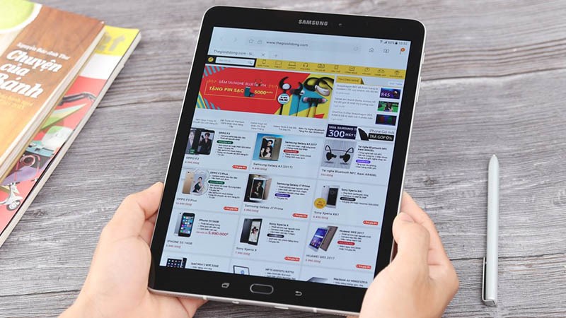 Tablet Tablet