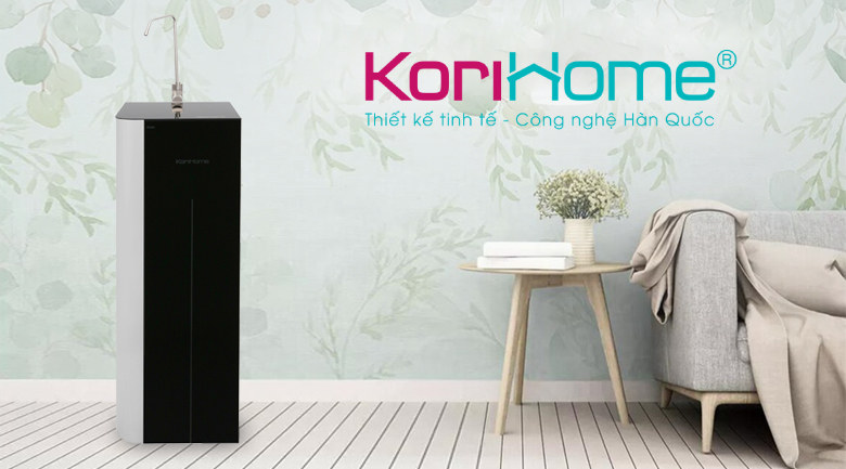 Máy lọc nước RO Korihome K-PRO WPK-G61 10 lõi