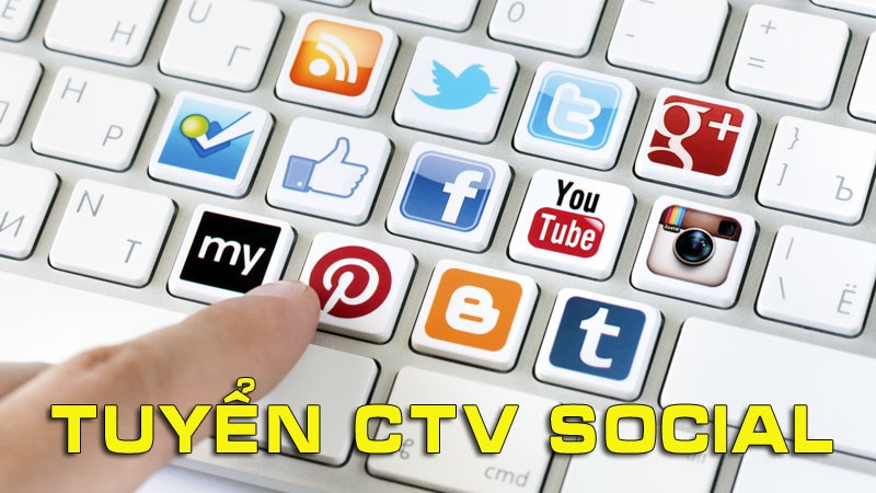 ỨNG TUYỂN CTV SOCIAL