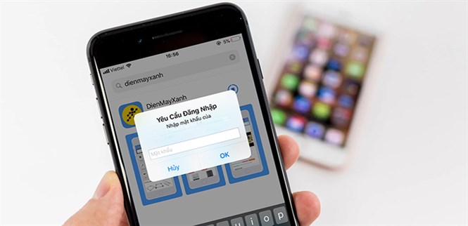 Mỏi tay vì nhập mật khẩu App Store trên iPhone? Thử ngay cách sau!