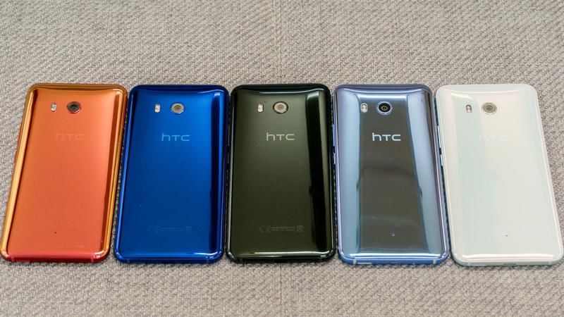 HTC U11