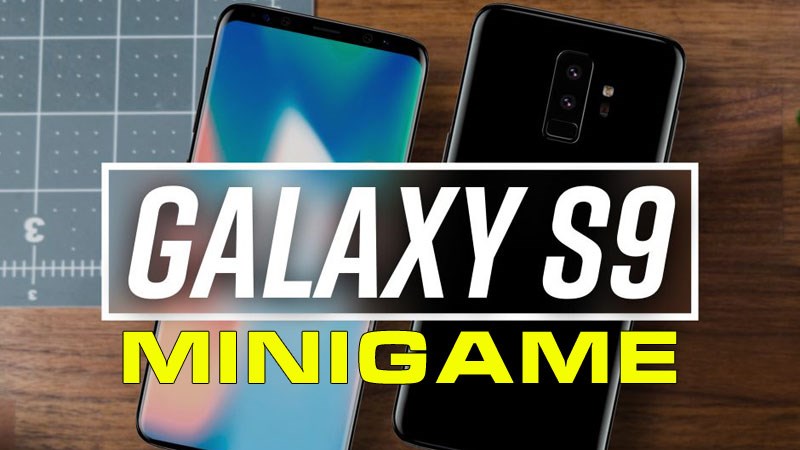 Minigame: Dự đoán thiết kế và cấu hình bộ đôi Galaxy S9 và S9 Plus Minigame: Dự đoán thiết kế và cấu hình bộ đôi Galaxy S9 và S9 Plus