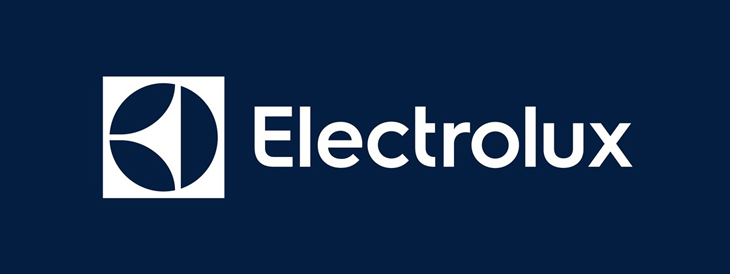 Electrolux - Thương hiệu định lượng từ Thụy Điển