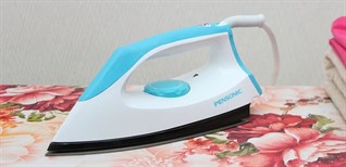 Top 5 bàn ủi bán chạy tháng 1/2018 tại Điện máy XANH