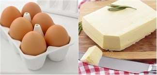 Có nên bảo quản lạnh trứng và bơ