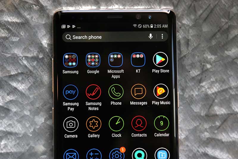 Galaxy Note 8 phiên bản Olympic mùa đông 2018_6