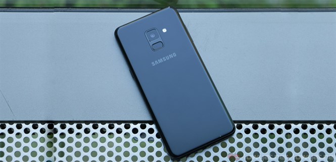 Các thao tác giúp Samsung A8, A8+ luôn nhanh và mượt mà