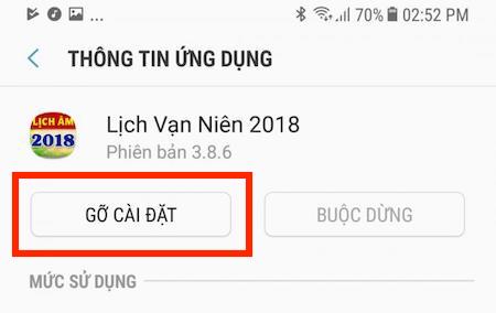 Các thao tác giúp Samsung A8, A8+ luôn nhanh và mượt mà