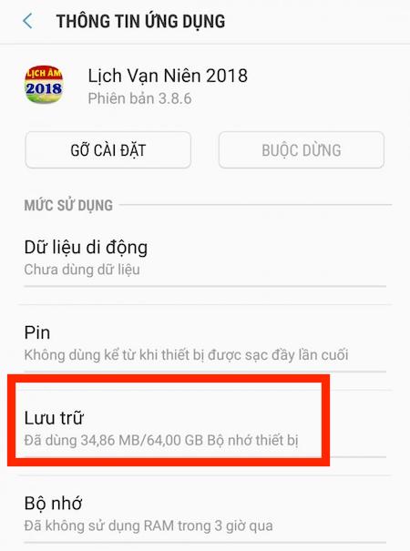 Các thao tác giúp Samsung A8, A8+ luôn nhanh và mượt mà