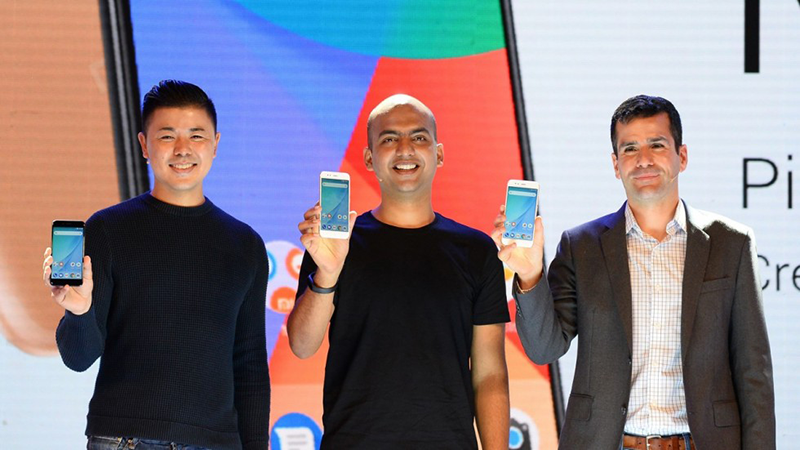 Xiaomi ở Ấn Độ Xiaomi ở Ấn Độ