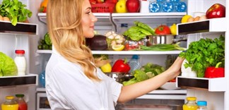 Những thực phẩm nên trữ trong tủ lạnh ngày Tết