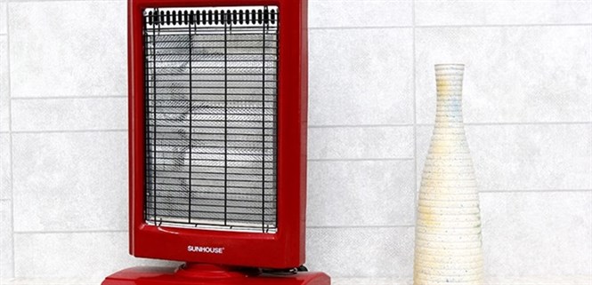 Top 5 quạt sưởi bán chạy tháng 1/2018 tại Điện máy XANH