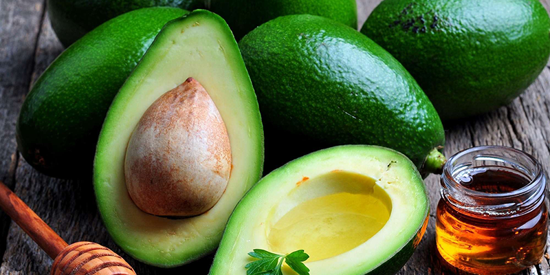 Folic Acid in Avocado