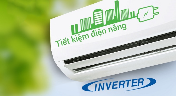 máy lạnh Inverter