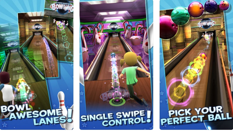 StrikeMaster Bowling StrikeMaster Bowling