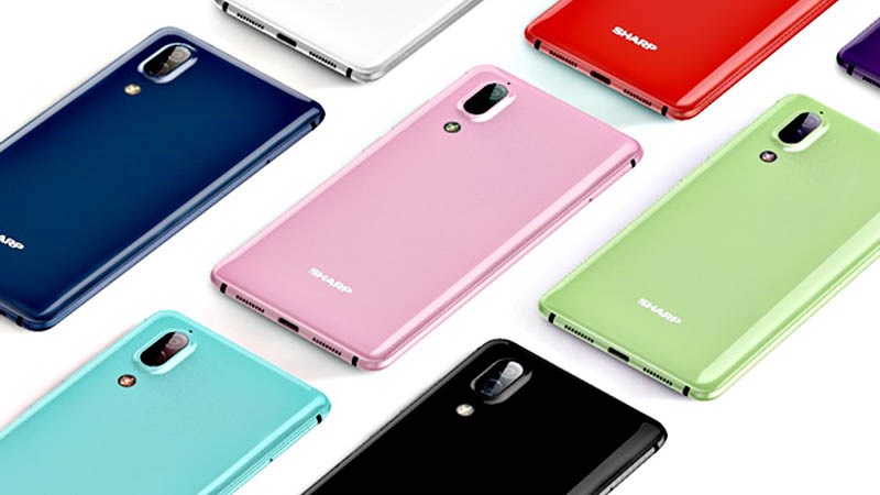 Màu sắc smartphone Màu sắc smartphone