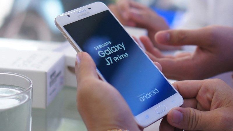 Samsung J7 Prime Xử Nữ Chính Hãng - Giá Rẻ